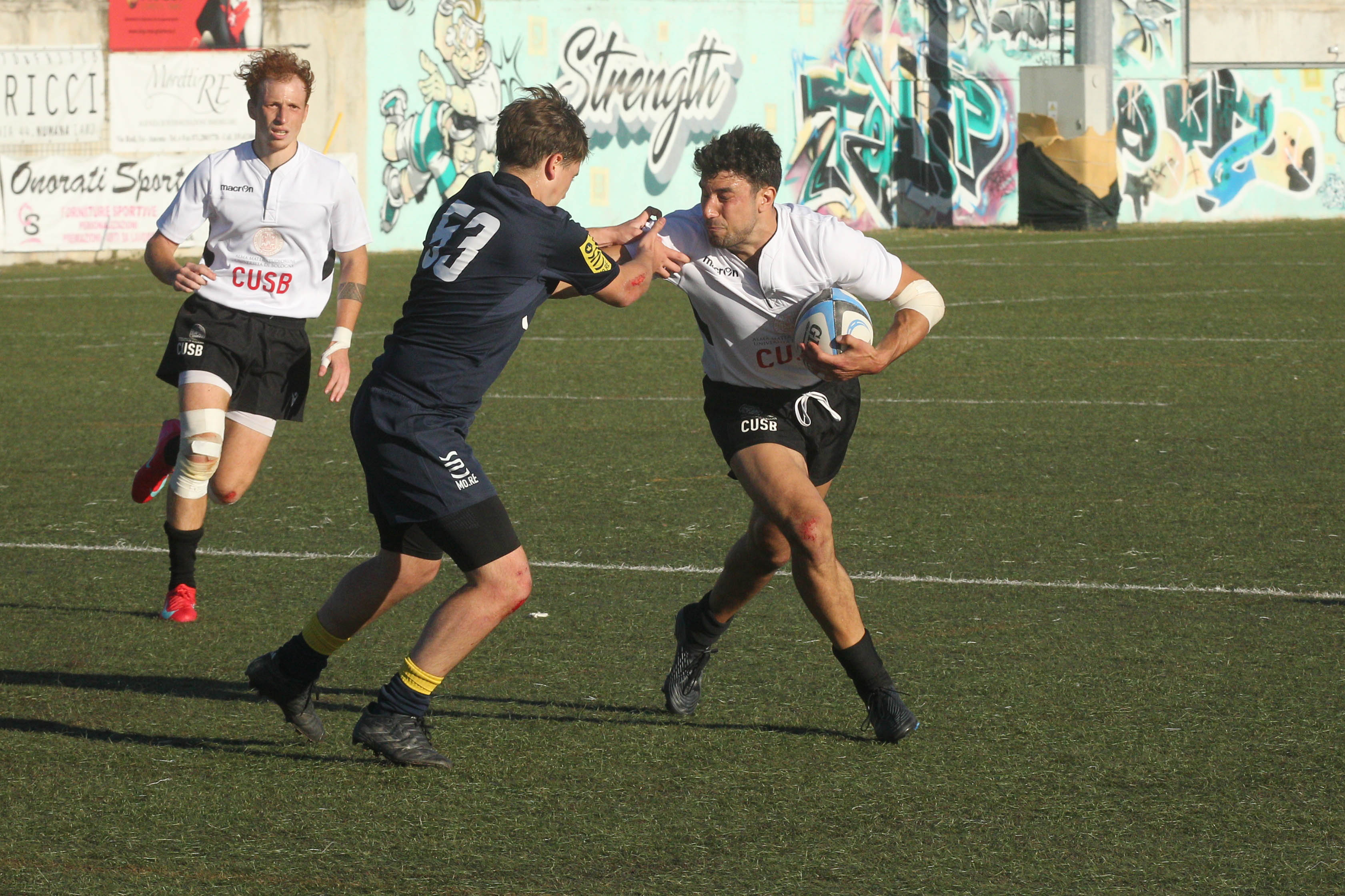 rugby
